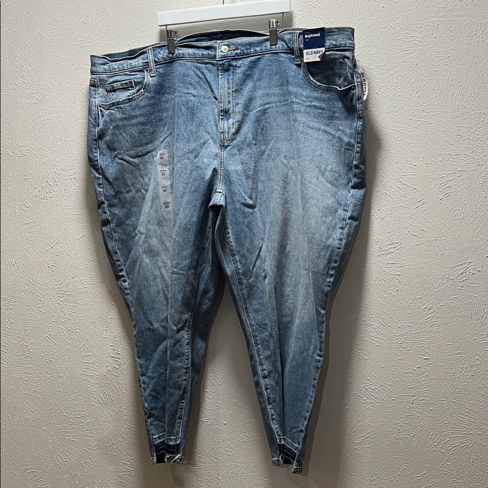 Old Navy Boyfriend Jeans